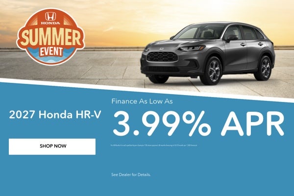Honda Summer Event
