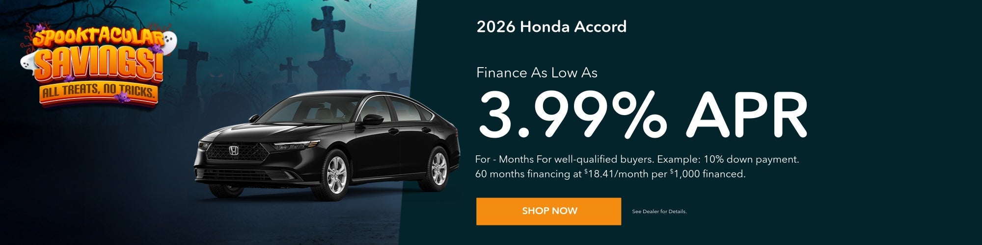 Honda Specials