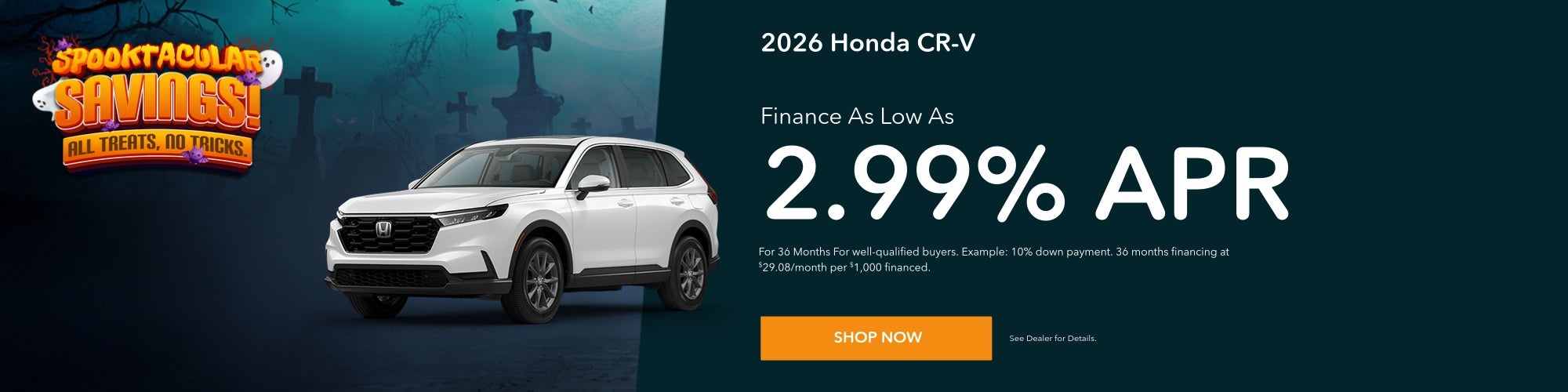 Honda Specials