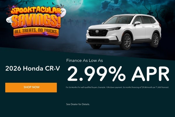 Honda Specials