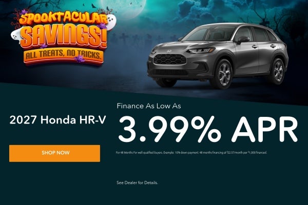 Honda Specials