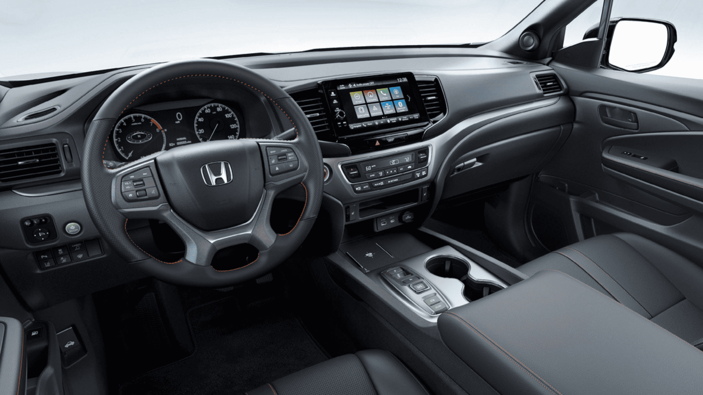 2024 Honda Ridgeline