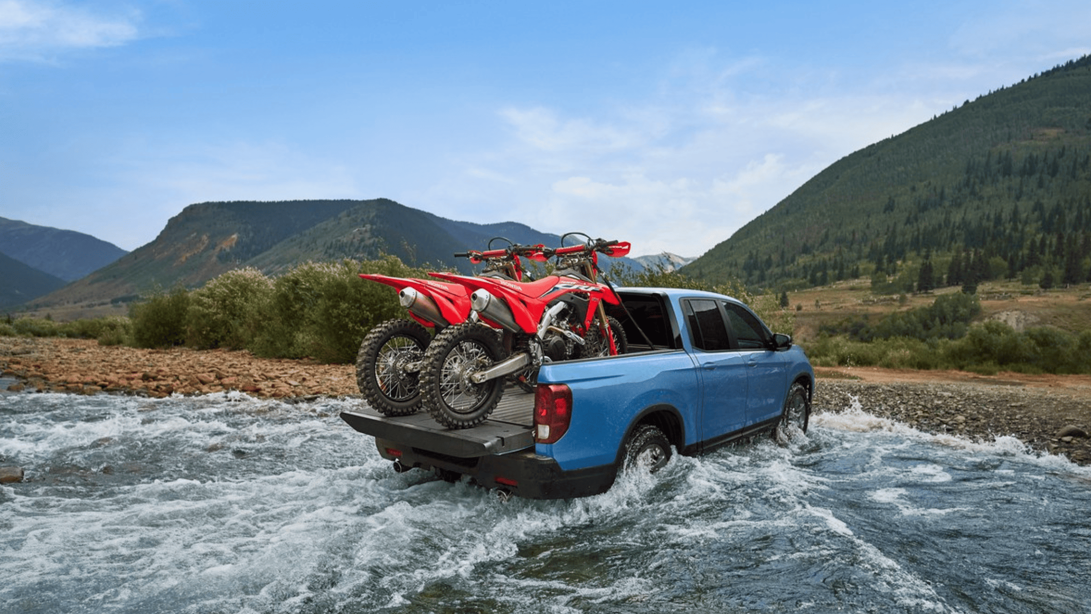 2024 Honda Ridgeline