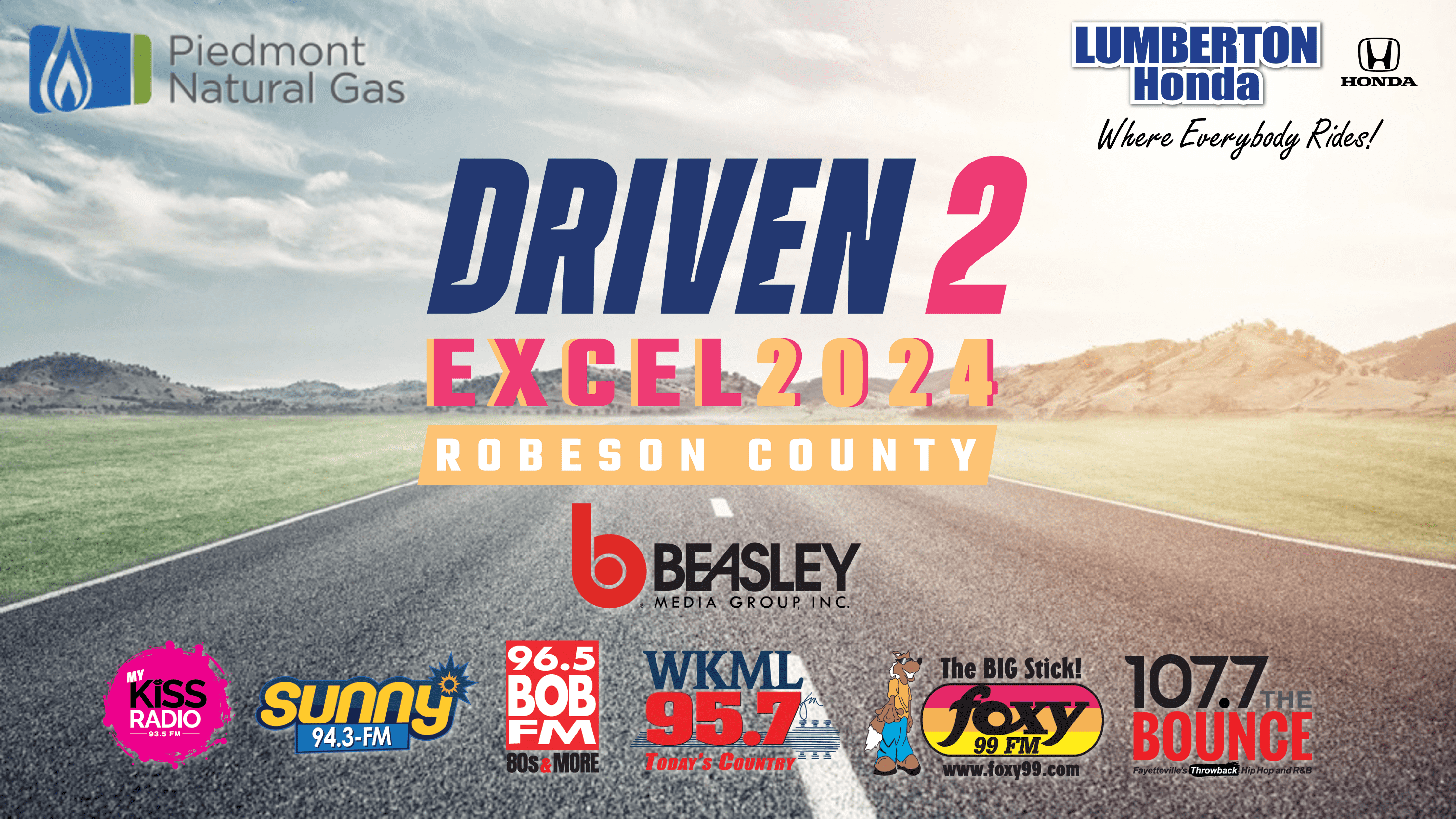 Driven2Excel Banner