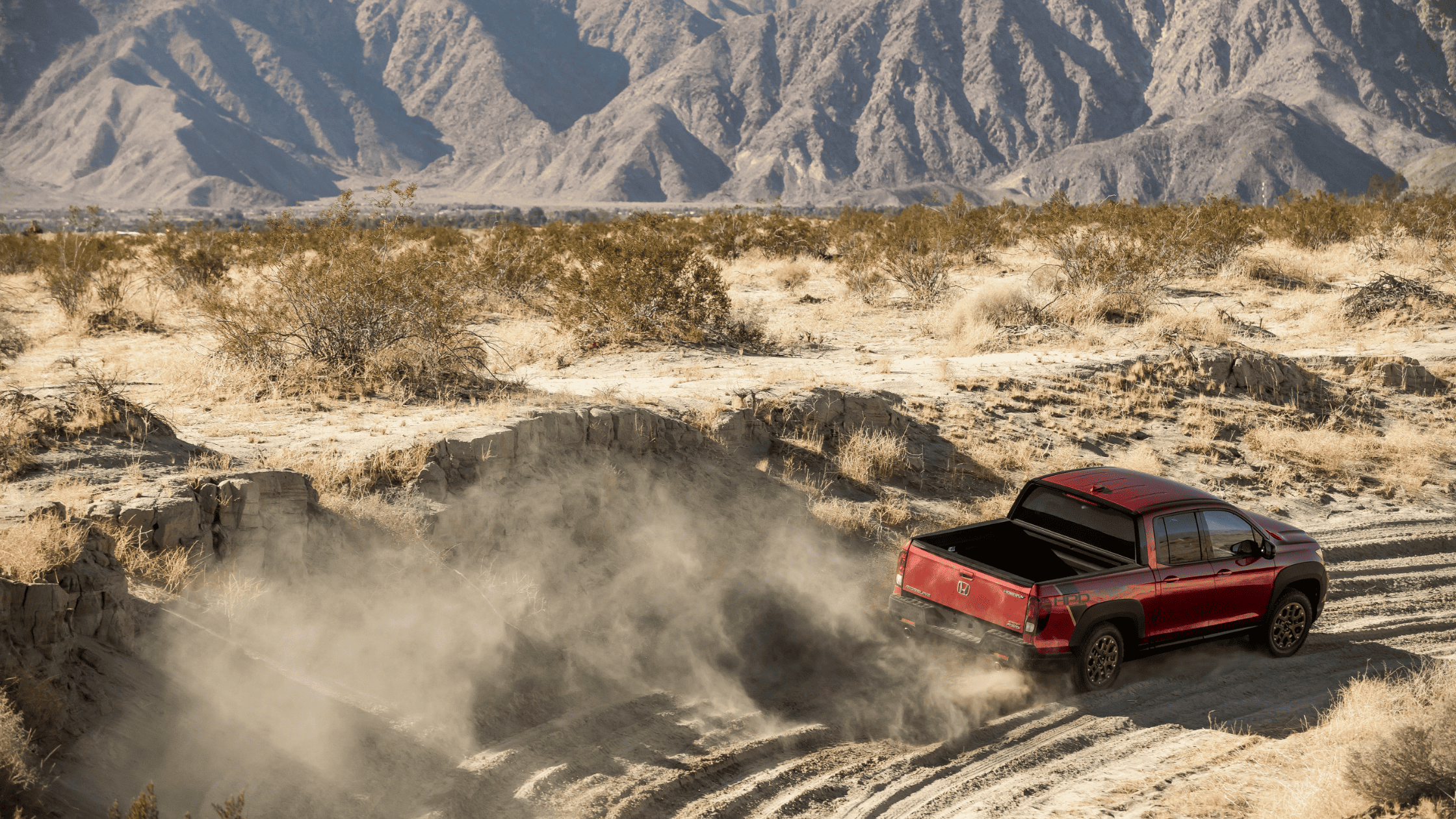 2024 honda ridgeline offroad vehicle