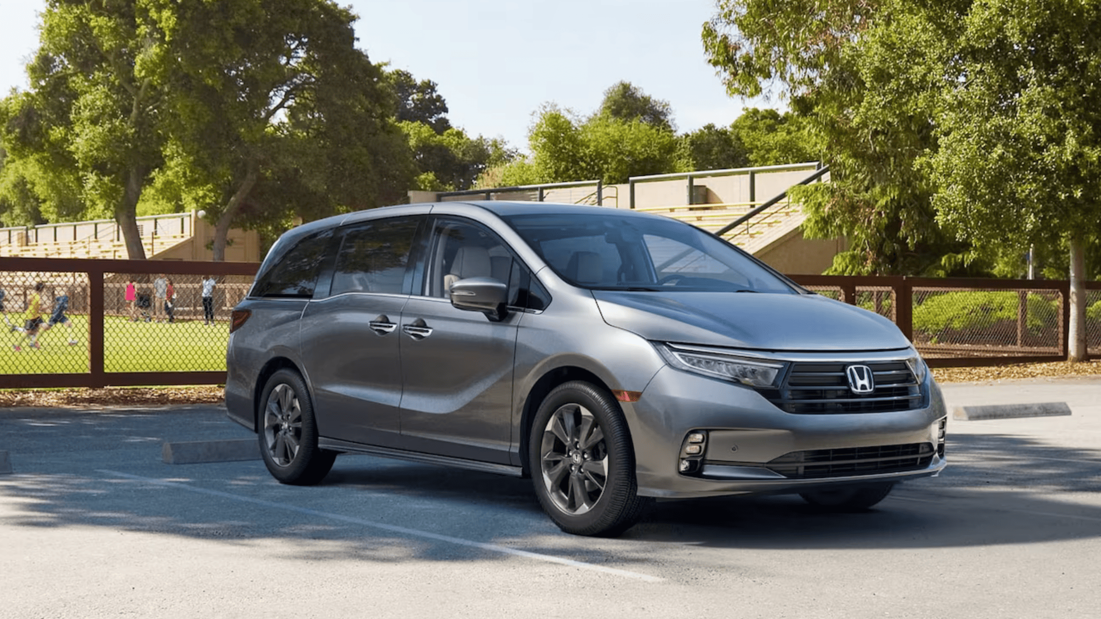 2025 Honda Odyssey