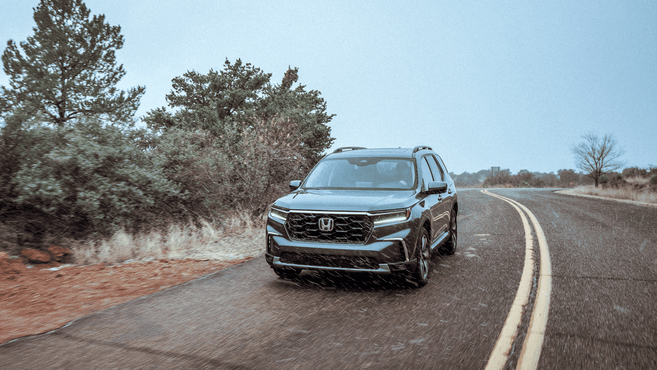 2025 Honda Pilot